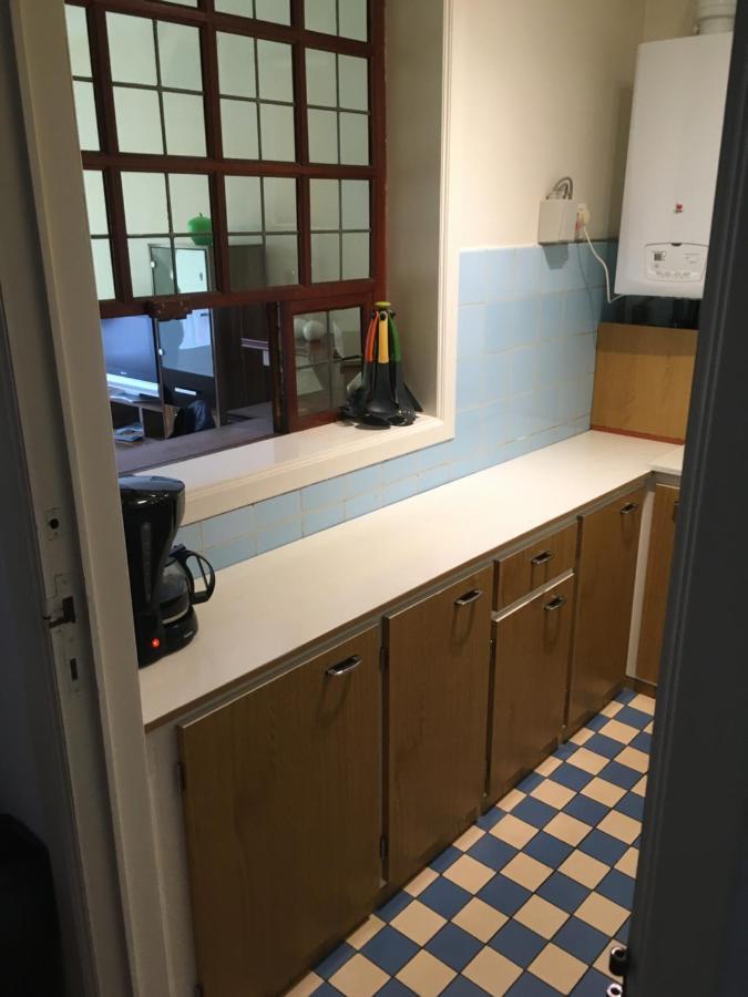De Zandkorrel Apartment Миделкерке Екстериор снимка