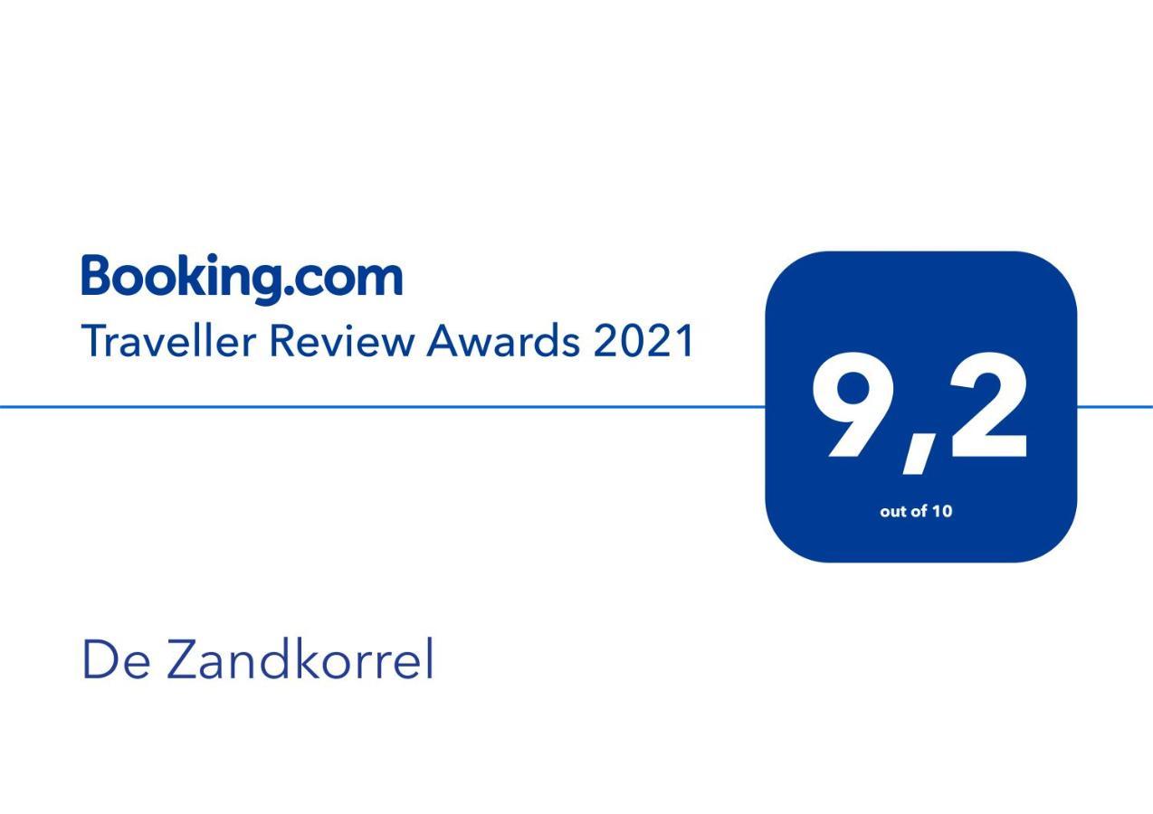 De Zandkorrel Apartment Миделкерке Екстериор снимка