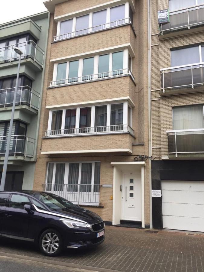 De Zandkorrel Apartment Миделкерке Екстериор снимка