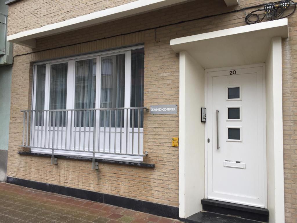 De Zandkorrel Apartment Миделкерке Екстериор снимка